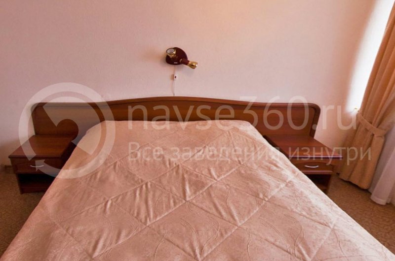 Гостиница Динамо, Краснодар, люкс